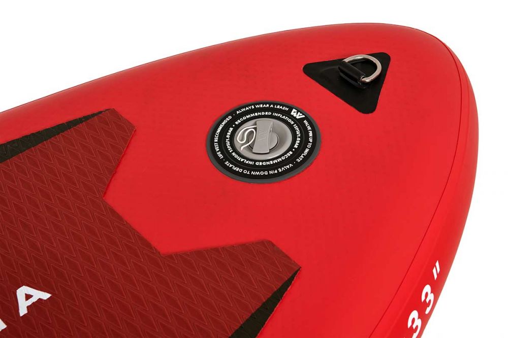 Deska SUP Aqua Marina Monster 12'0'' z wiosłem