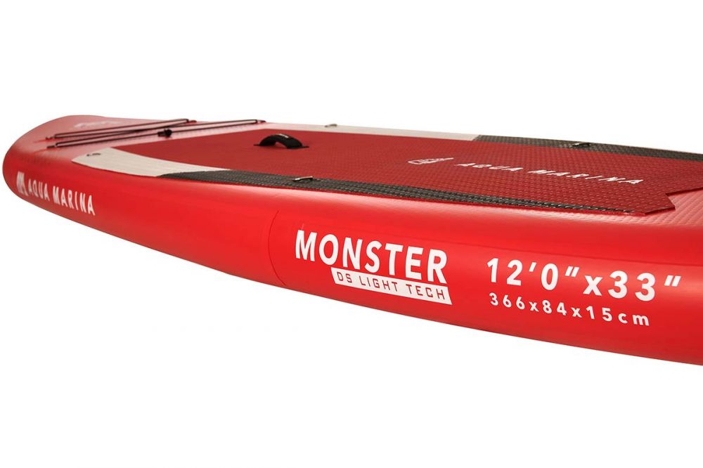Deska SUP Aqua Marina Monster 12'0'' z wiosłem