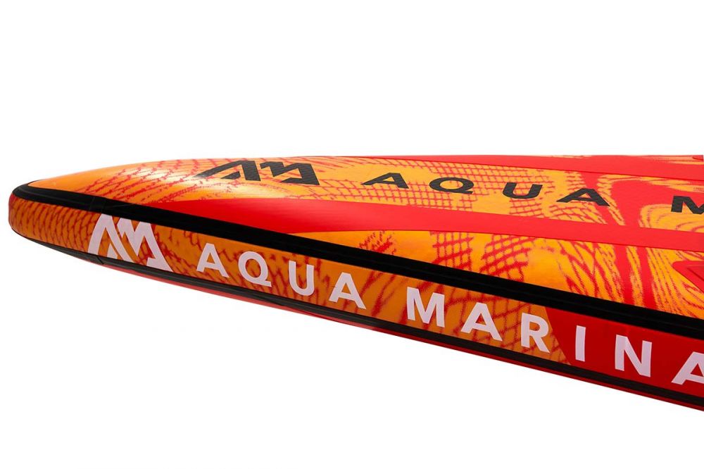 Deska SUP Aqua Marina Race 12’6 '' z wiosłem