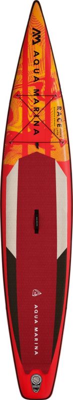 Deska SUP Aqua Marina Race 12’6 '' z wiosłem