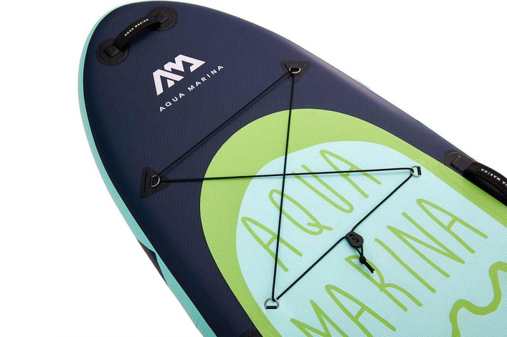 Deska SUP Aqua Marina Super Trip 12'2'' z wiosłami