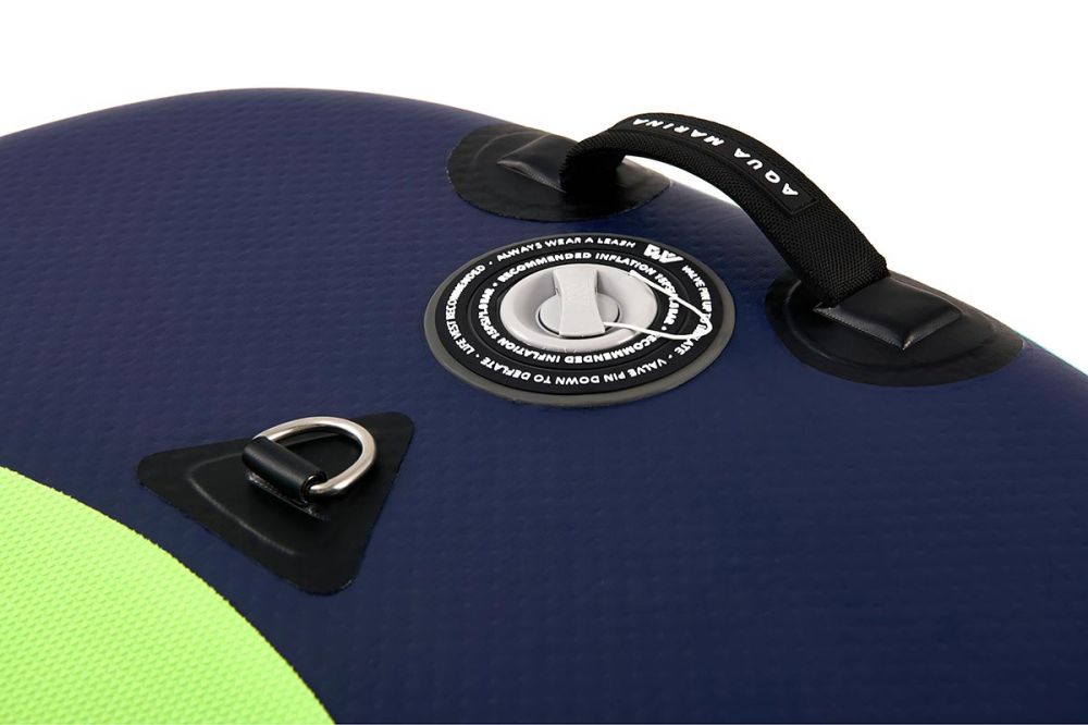 Deska SUP Aqua Marina Super Trip 12'2'' z wiosłami