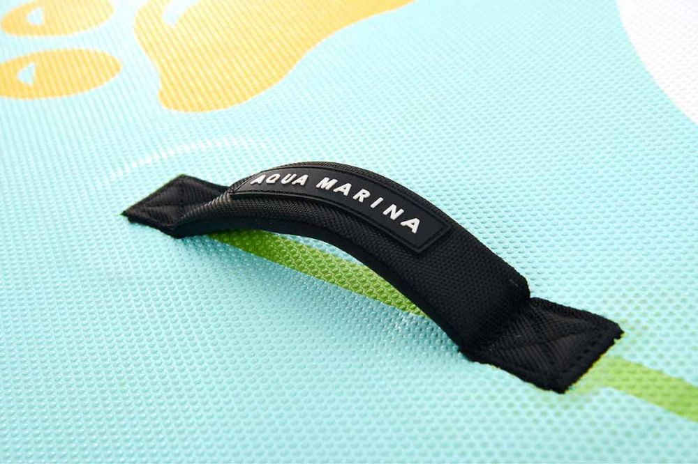 Deska SUP Aqua Marina Super Trip 12'2'' z wiosłami