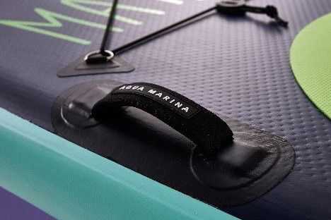 Deska SUP Aqua Marina Super Trip 14'0 '' tandem z wiosłami