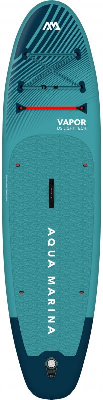 Deska SUP Aqua Marina Vapor 10'4'' z wiosłem