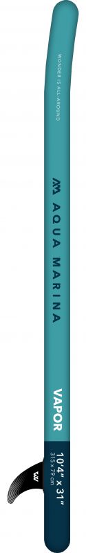 Deska SUP Aqua Marina Vapor 10'4'' z wiosłem