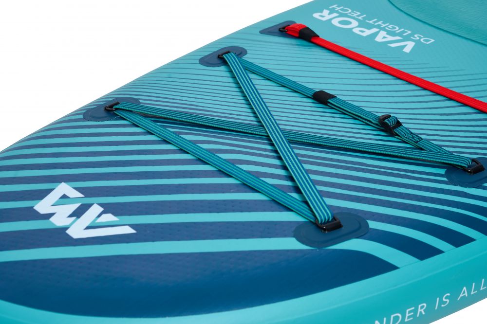 Deska SUP Aqua Marina Vapor 10'4'' z wiosłem