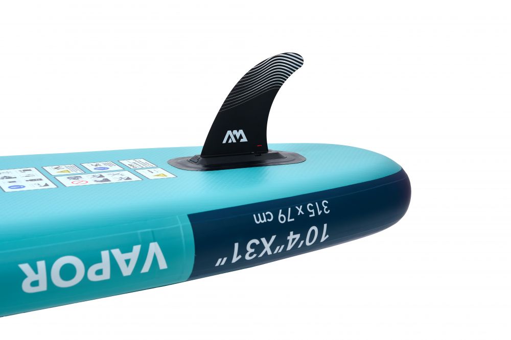 Deska SUP Aqua Marina Vapor 10'4'' z wiosłem