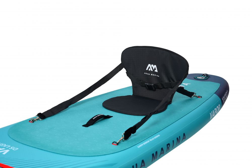 Deska SUP Aqua Marina Vapor 10'4'' z wiosłem