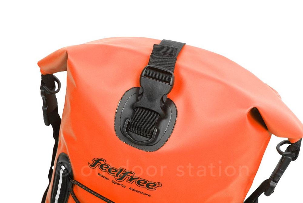Feelfree torba- plecak Go Pack 40L pomarańczowa