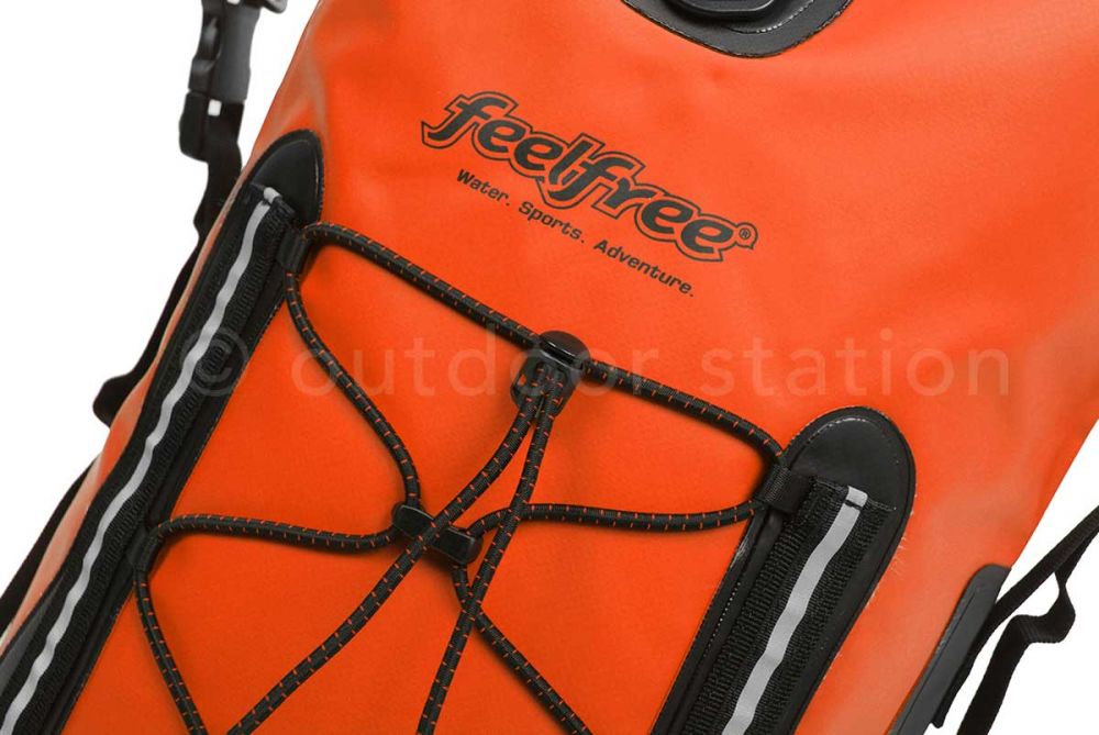 Feelfree torba- plecak Go Pack 40L pomarańczowa
