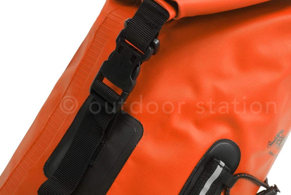 Feelfree torba- plecak Go Pack 40L pomarańczowa