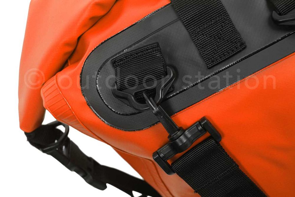 Feelfree torba- plecak Go Pack 40L pomarańczowa