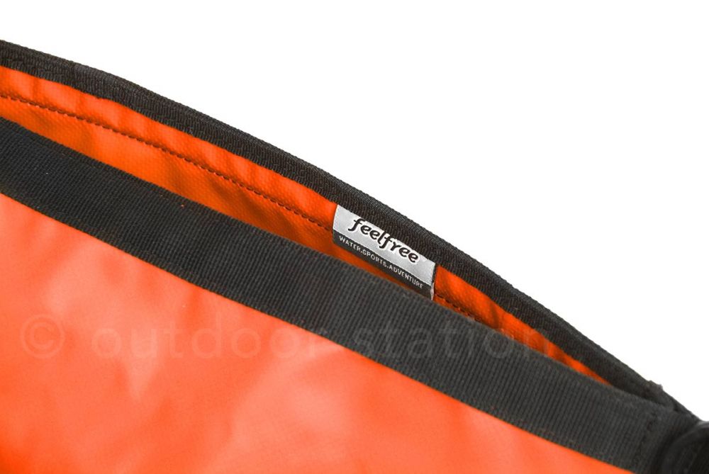 Feelfree torba- plecak Go Pack 40L pomarańczowa