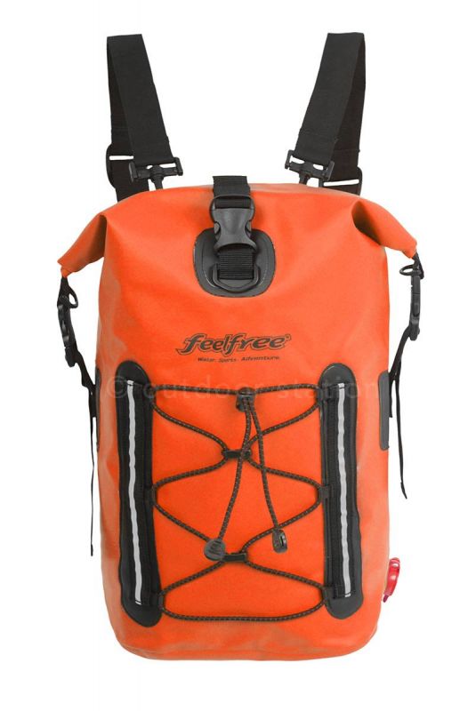 Feelfree torba- plecak Go Pack 40L pomarańczowa