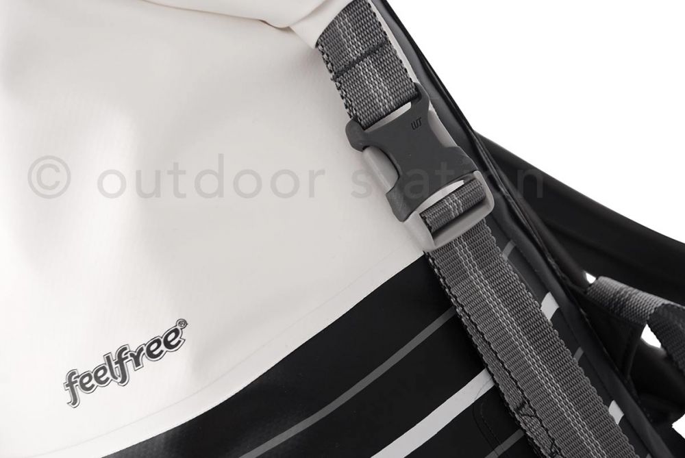 Feelfree wodoodporny plecak Dry Tank MIN 12lParis Chic