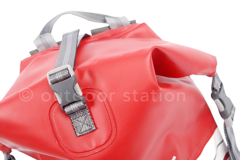 Feelfree wodoodporny plecak Dry Tank MIN 12l Breton Rouge