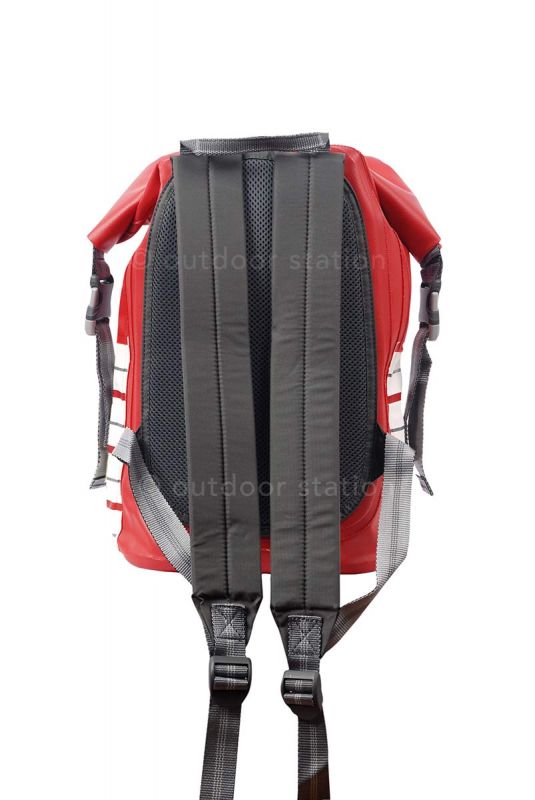 Feelfree wodoodporny plecak Dry Tank MIN 12l Breton Rouge