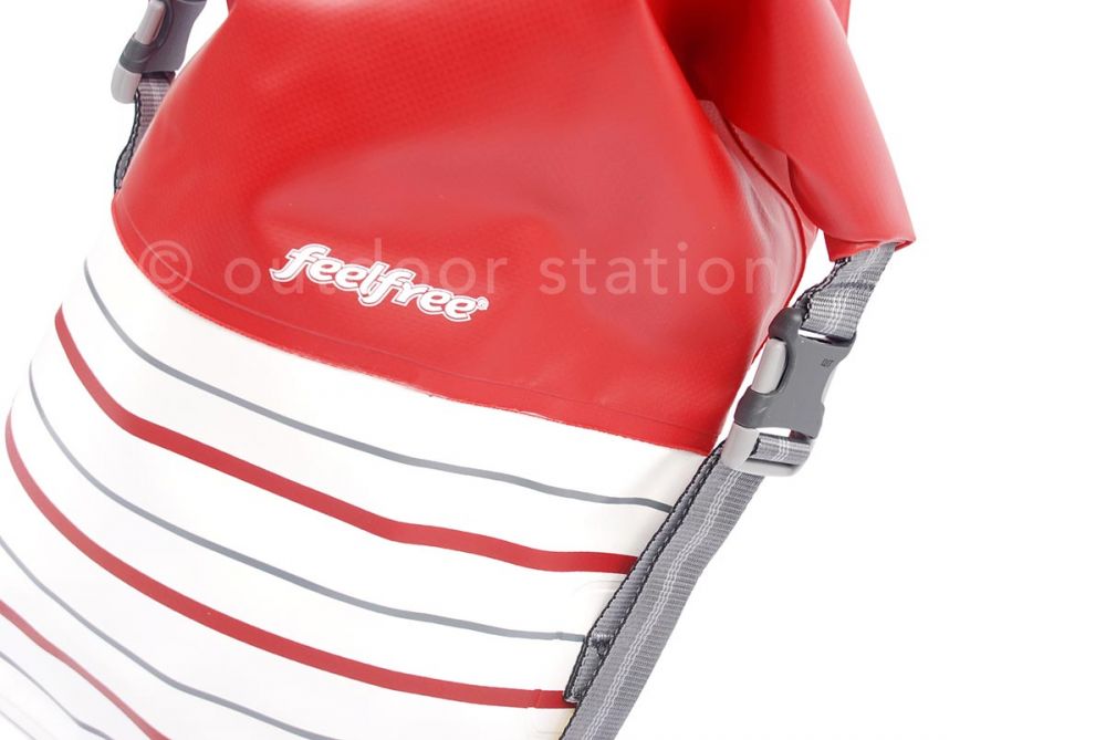 Feelfree wodoodporny plecak Dry Tank MIN 12l Breton Rouge