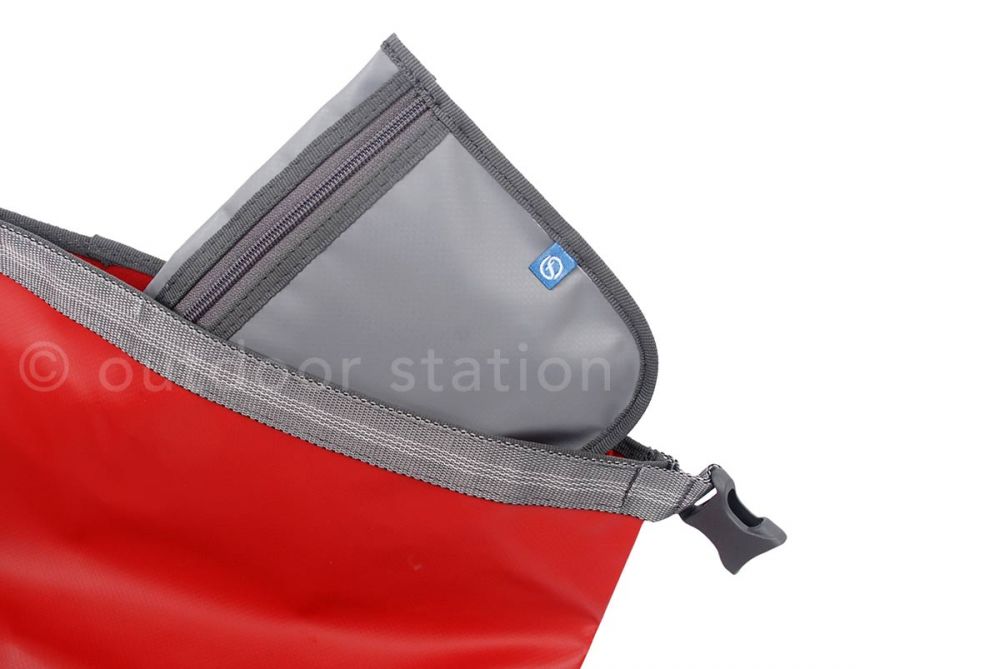 Feelfree wodoodporny plecak Dry Tank MIN 12l Breton Rouge