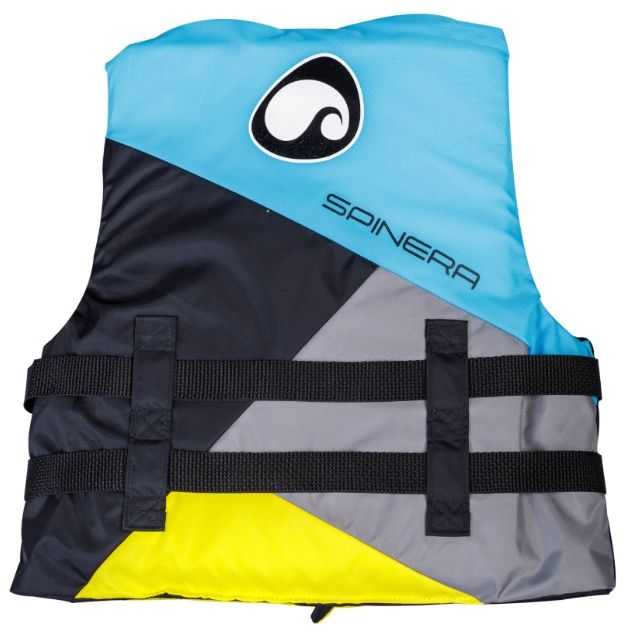 Kamizelka asekuracyjna dla dzieci Jet Ski Deluxe Nylon 50N