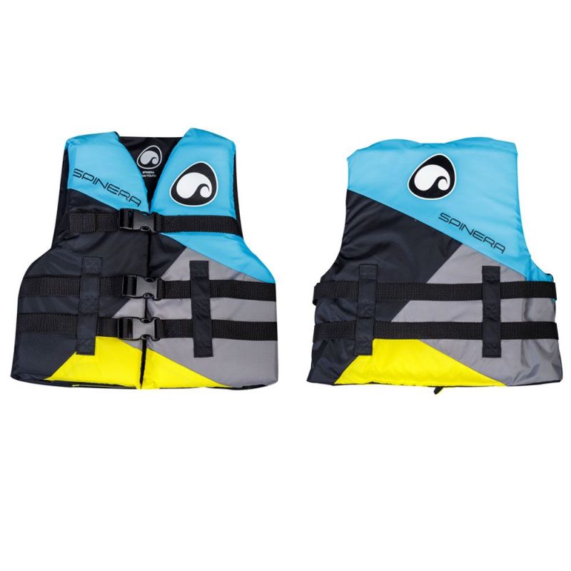Kamizelka asekuracyjna dla dzieci Jet Ski Deluxe Nylon 50N