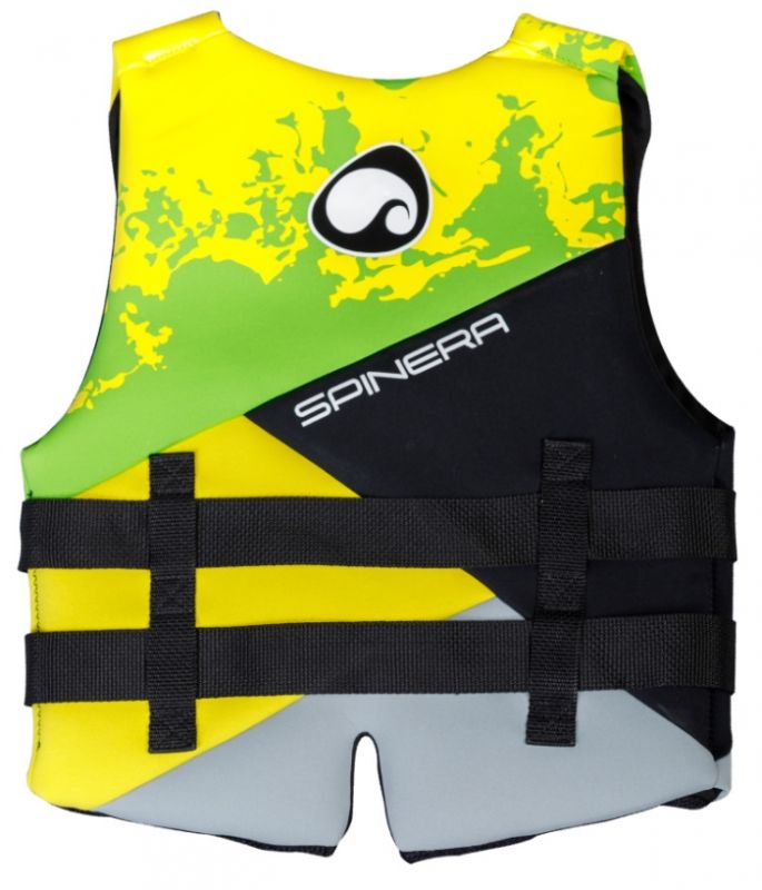 Kamizelka asekuracyjna dla dzieci Jet Ski Relax Neopren 50N