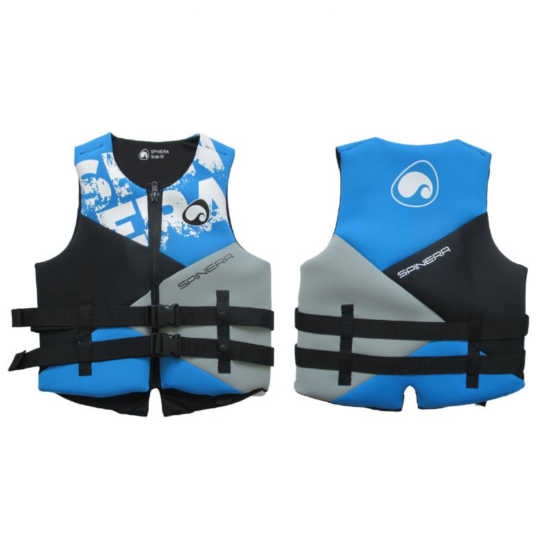 Kamizelka asekuracyjna Jet Ski Relax Neoprene 50N niebieska XXL