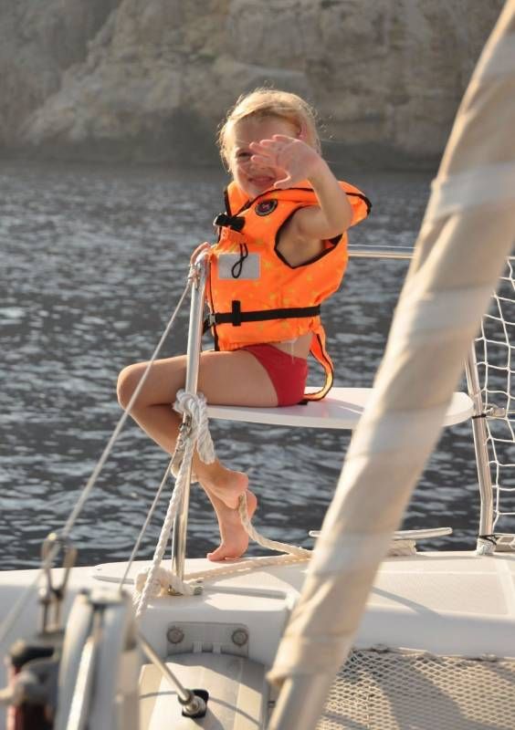 Kamizelka ratunkowa dla dzieci Aquarius baby