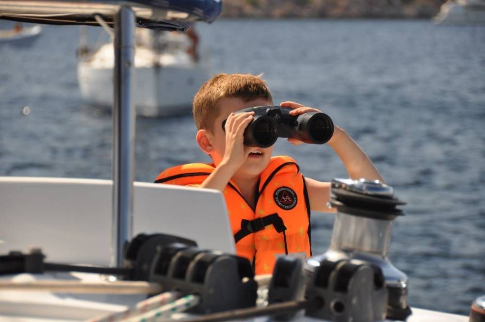 Kamizelka ratunkowa dla dzieci Aquarius Child