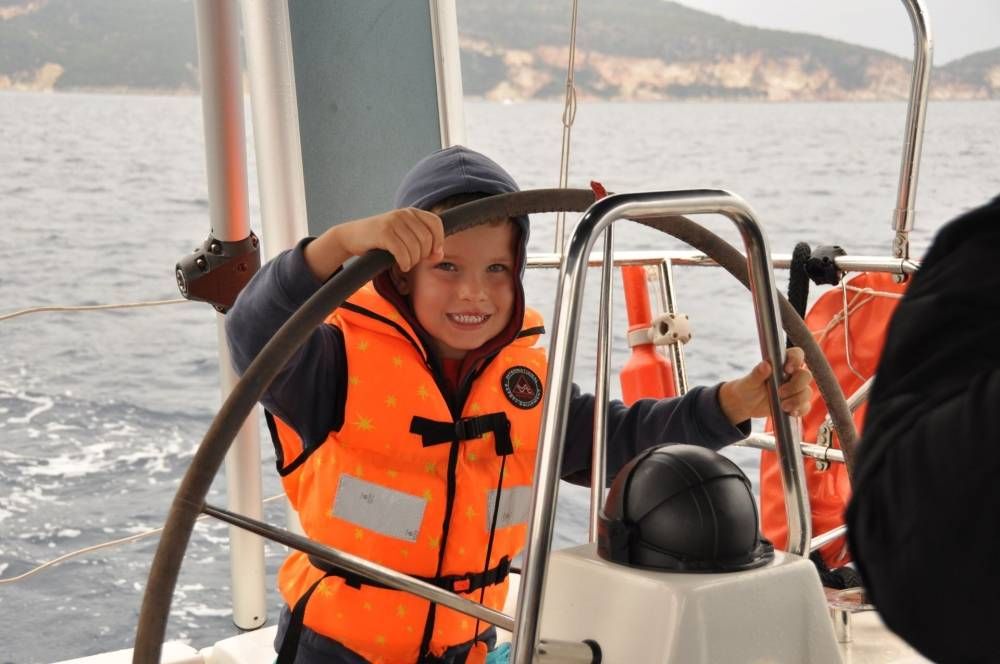 Kamizelka ratunkowa dla dzieci Aquarius Child