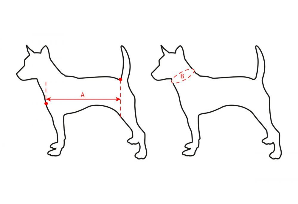 Kamizelka ratunkowa dla psa Aquarius Happy Dog XL