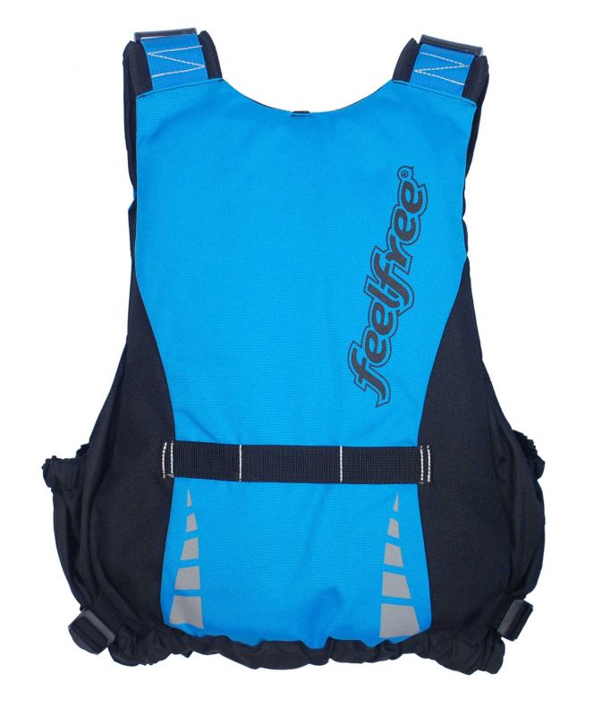 Kamizelka ratunkowa Feelfree Advance L/XL 70N Niebieska