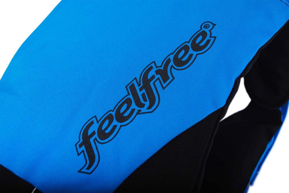 Kamizelka ratunkowa Feelfree Advance L/XL 70N Niebieska