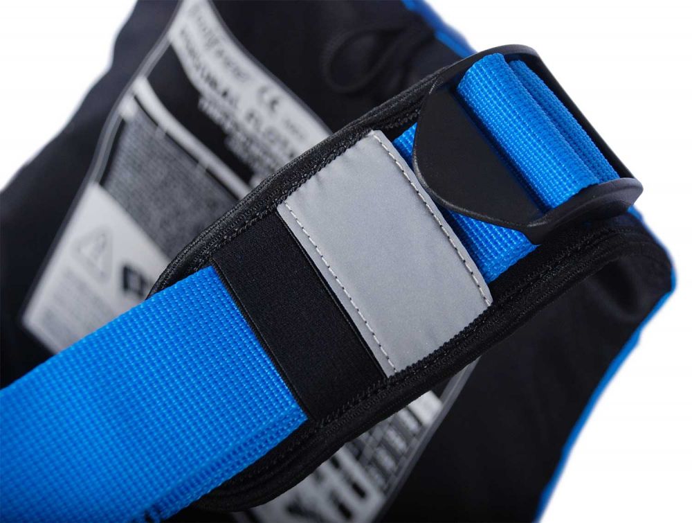 Kamizelka ratunkowa Feelfree Advance S/M 55N Niebieska