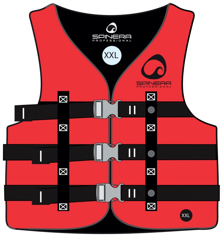 kamizelka ratunkowa jet ski rental vest 50n