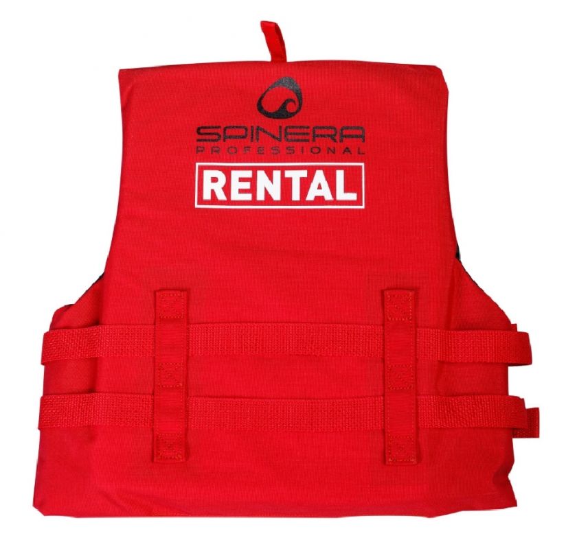 Kamizelka ratunkowa Jet Ski Rental Vest 50N Y