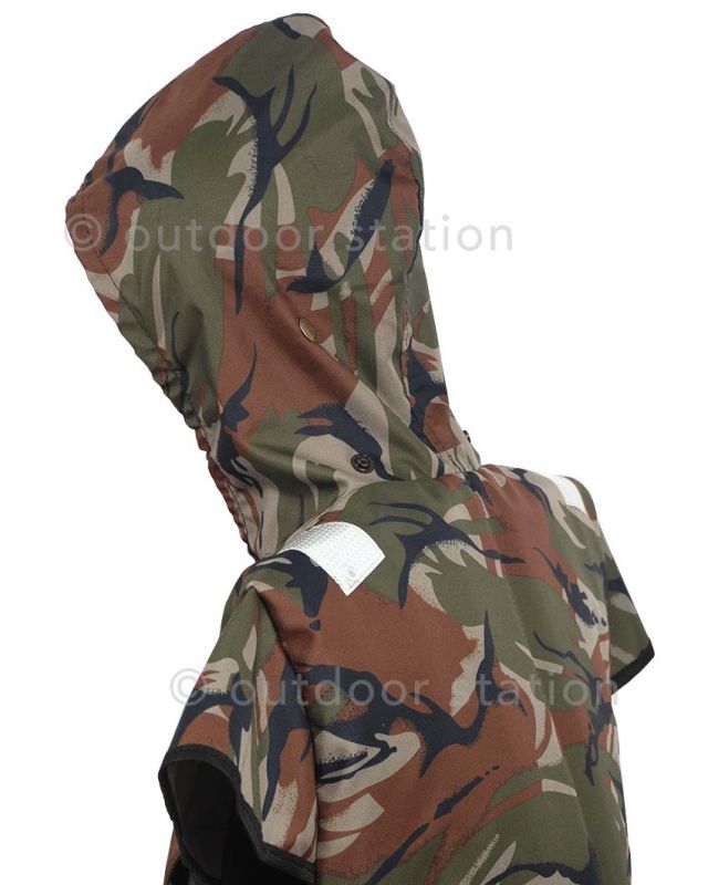 Kamizelka wędkarska Aquarius Camo 70N pustynne moro XL