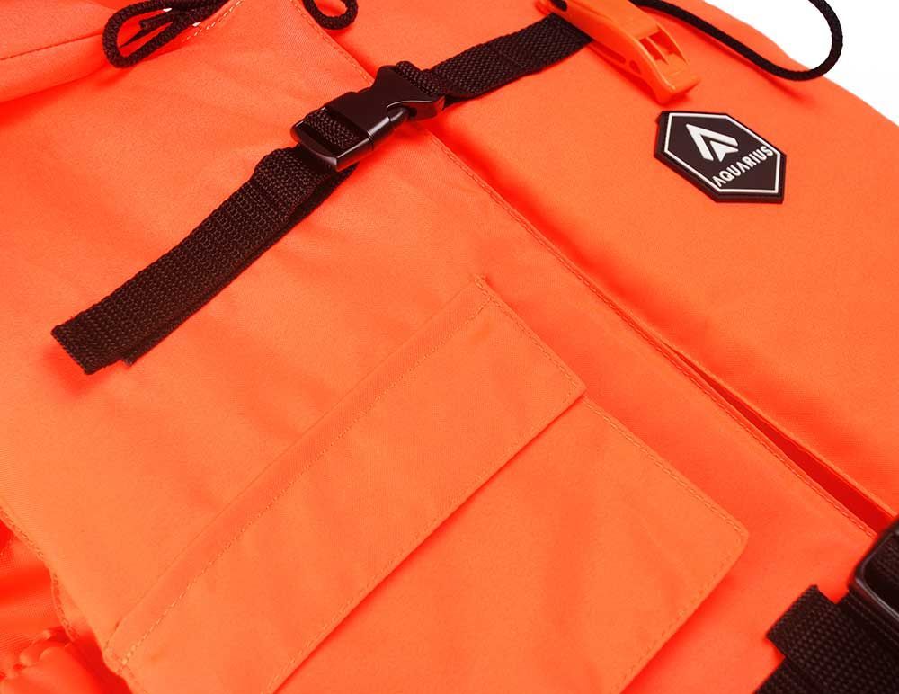 Kamizelka ratunkowa Aquarius pomarańczowa  XL 100N