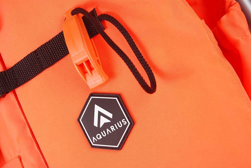 Kamizelka ratunkowa Aquarius pomarańczowa  XL 100N