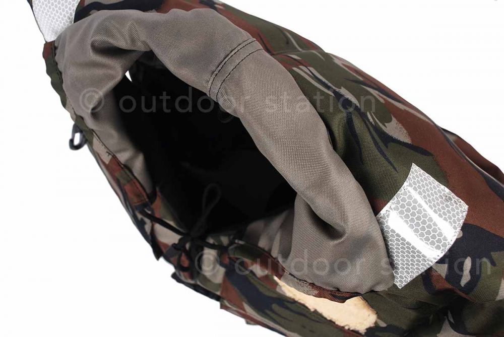 Kamizelka wędkarska Aquarius Camo 70N pustynne moro L