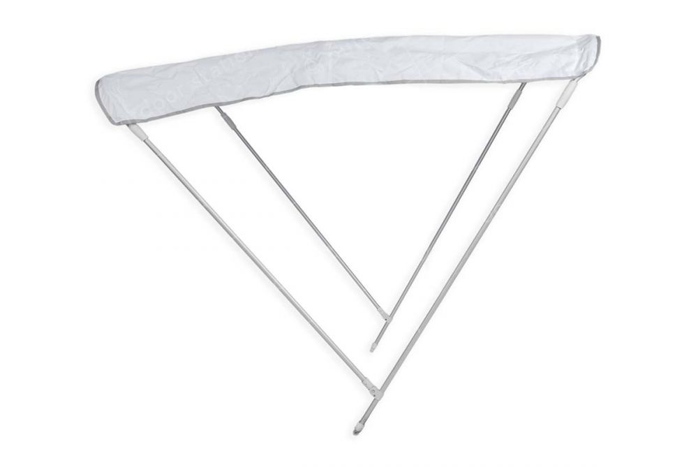 Markiza do łodzi Bimini Sombrero 150x180x110 Biały