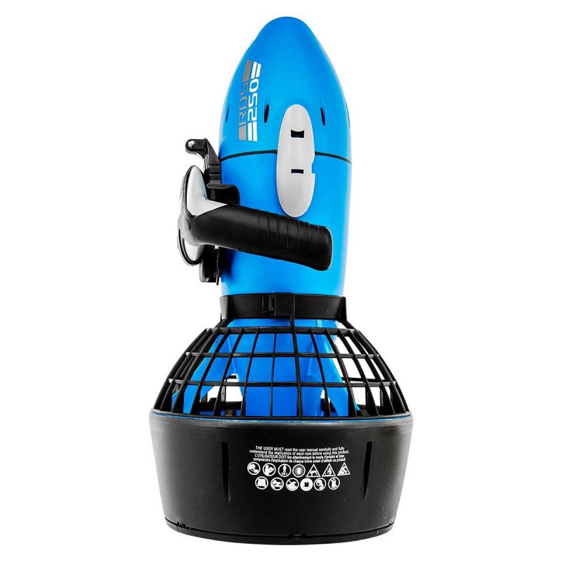 Podwodny skuter rekreacyjny Yamaha RDS250