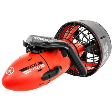 Rekreacyjny skuter podwodny Yamaha RDS200