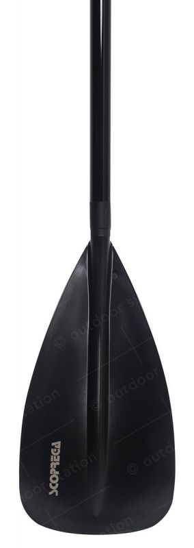 Scoprega SUP wiosło z podwójnym piórem 170-215 cm