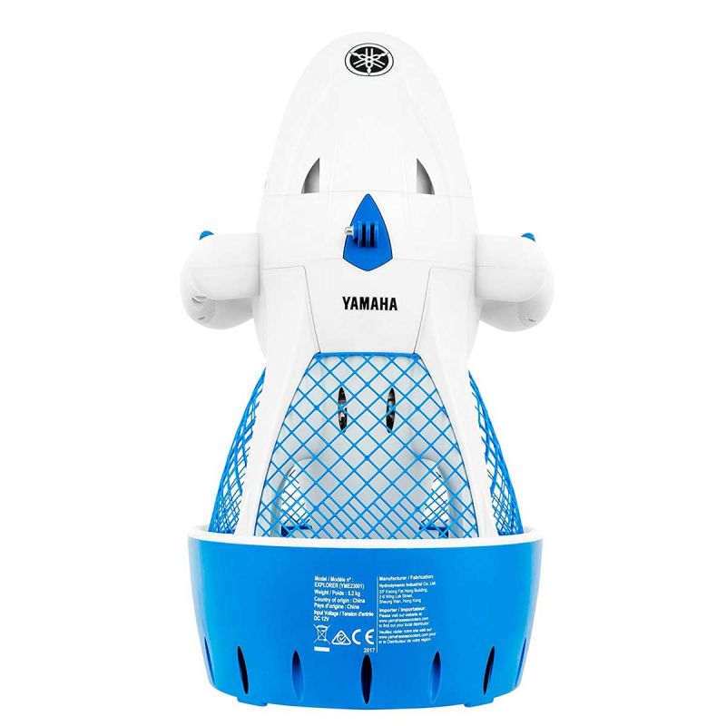 Skuter Podwodny Yamaha Explorer dla dzieci