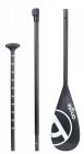 Angle SUP UNIBODY7 wiosło carbon 3-częściowe