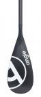 Angle SUP UNIBODY7 wiosło carbon 3-częściowe