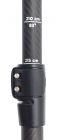 Angle SUP UNIBODY7 wiosło carbon 3-częściowe