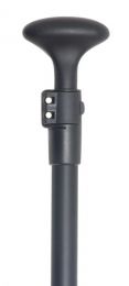 Angle SUP SPORT wiosło z włókna szklanego 2-częściowe